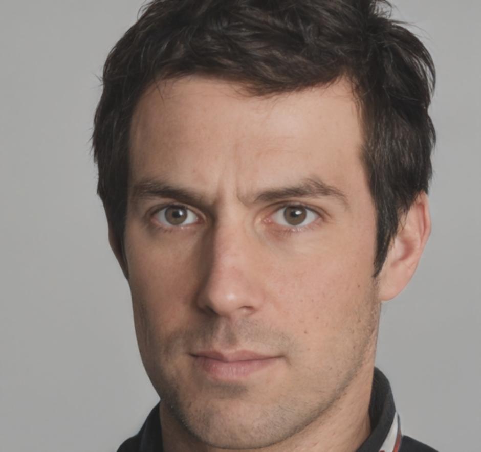 Marc Dubois, instructeur en finance